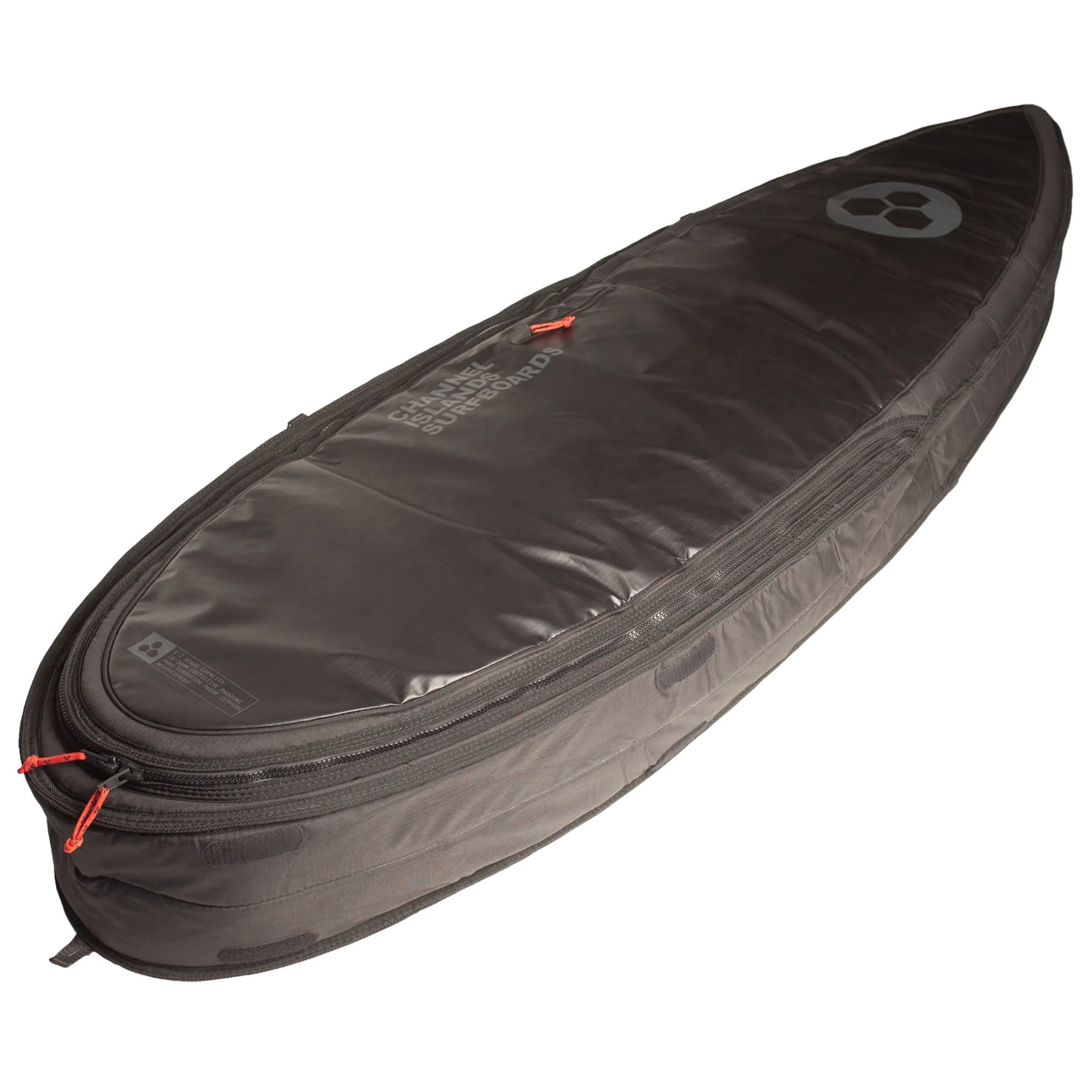 Channel Islands Traveler Single/Double Shortboard Surfboard Bag