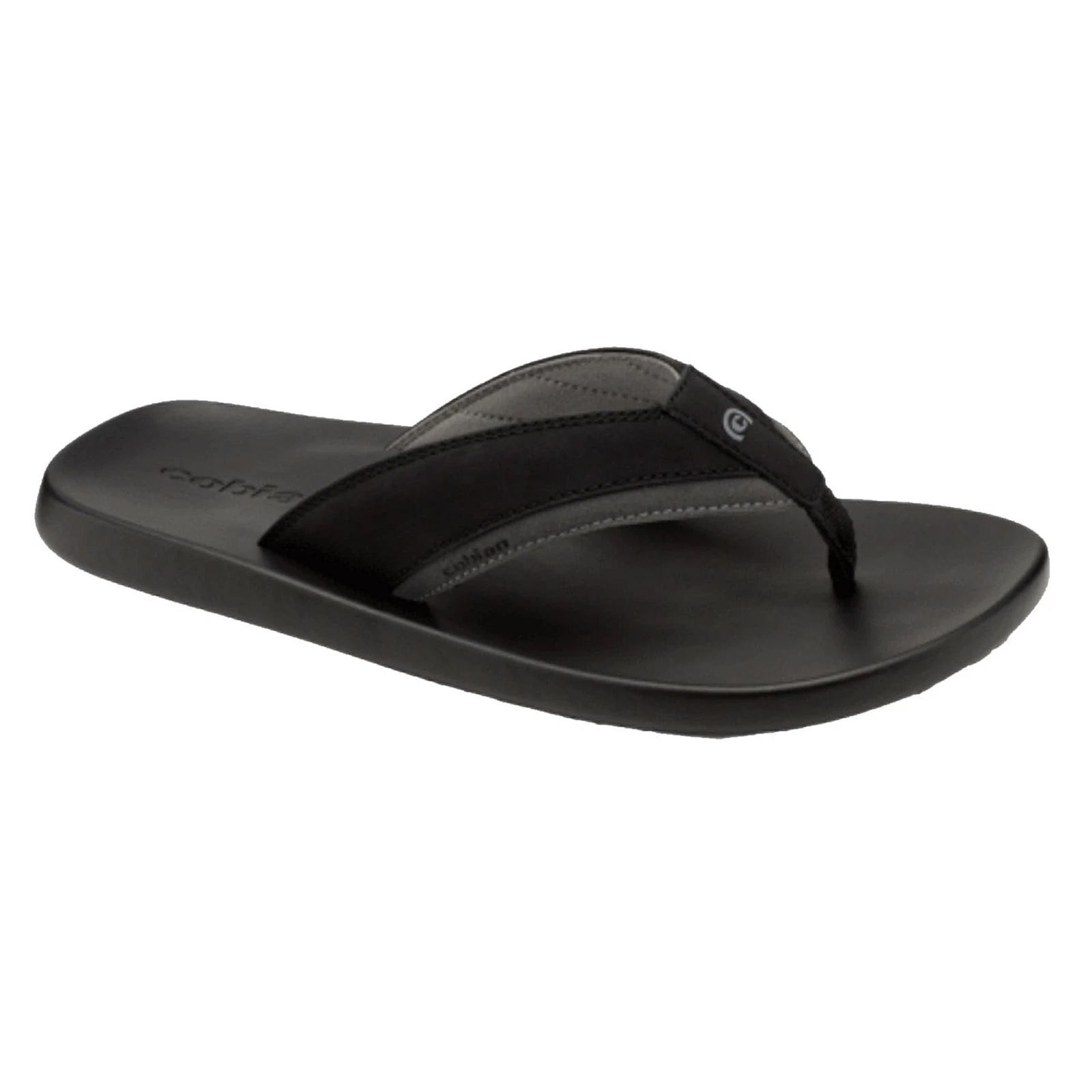 Cobian Venture Men's Sandals - Black