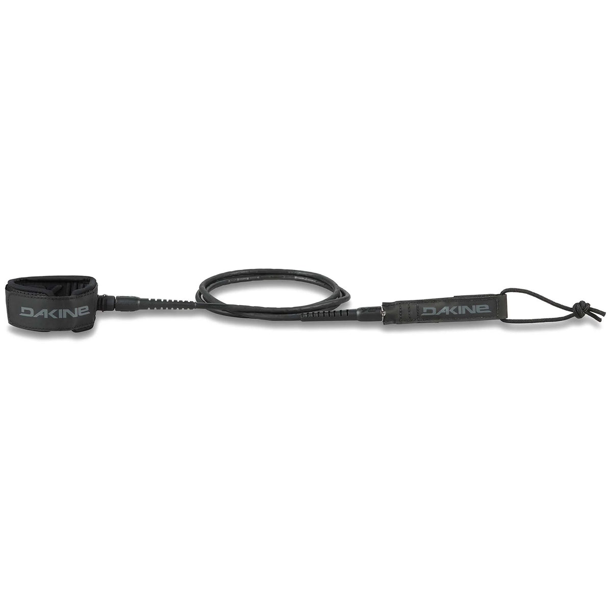 Dakine Kainui Plus 6' X 1/4" Surfboard Leash - Black