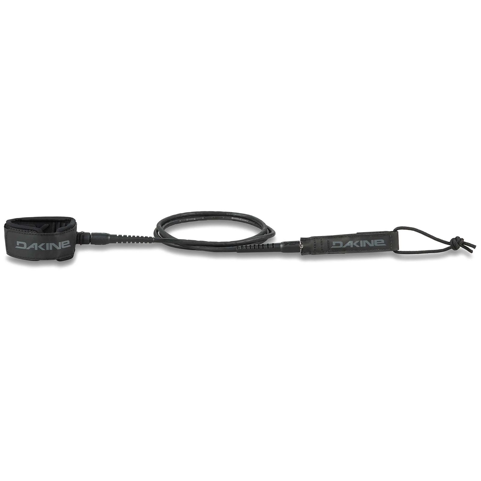Dakine Kainui Plus 6' X 1/4" Surfboard Leash - Black