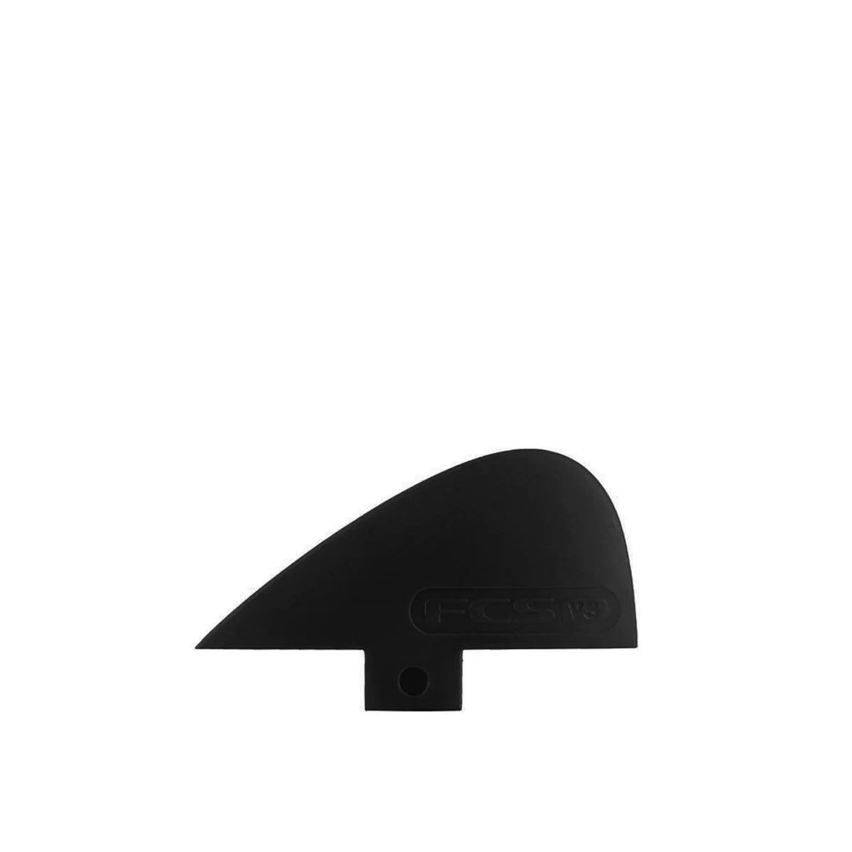 FCS II Knubster Centre Keel Fin - XSmall/Black