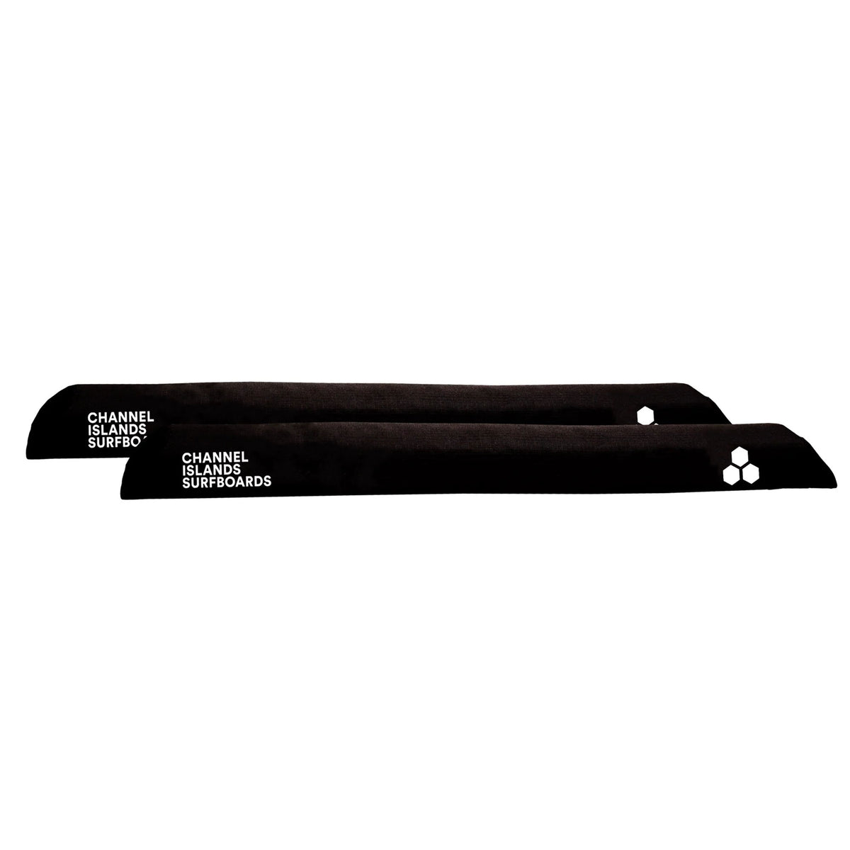 Channel Islands Soft Surfboard 44" Roof Racks - Black