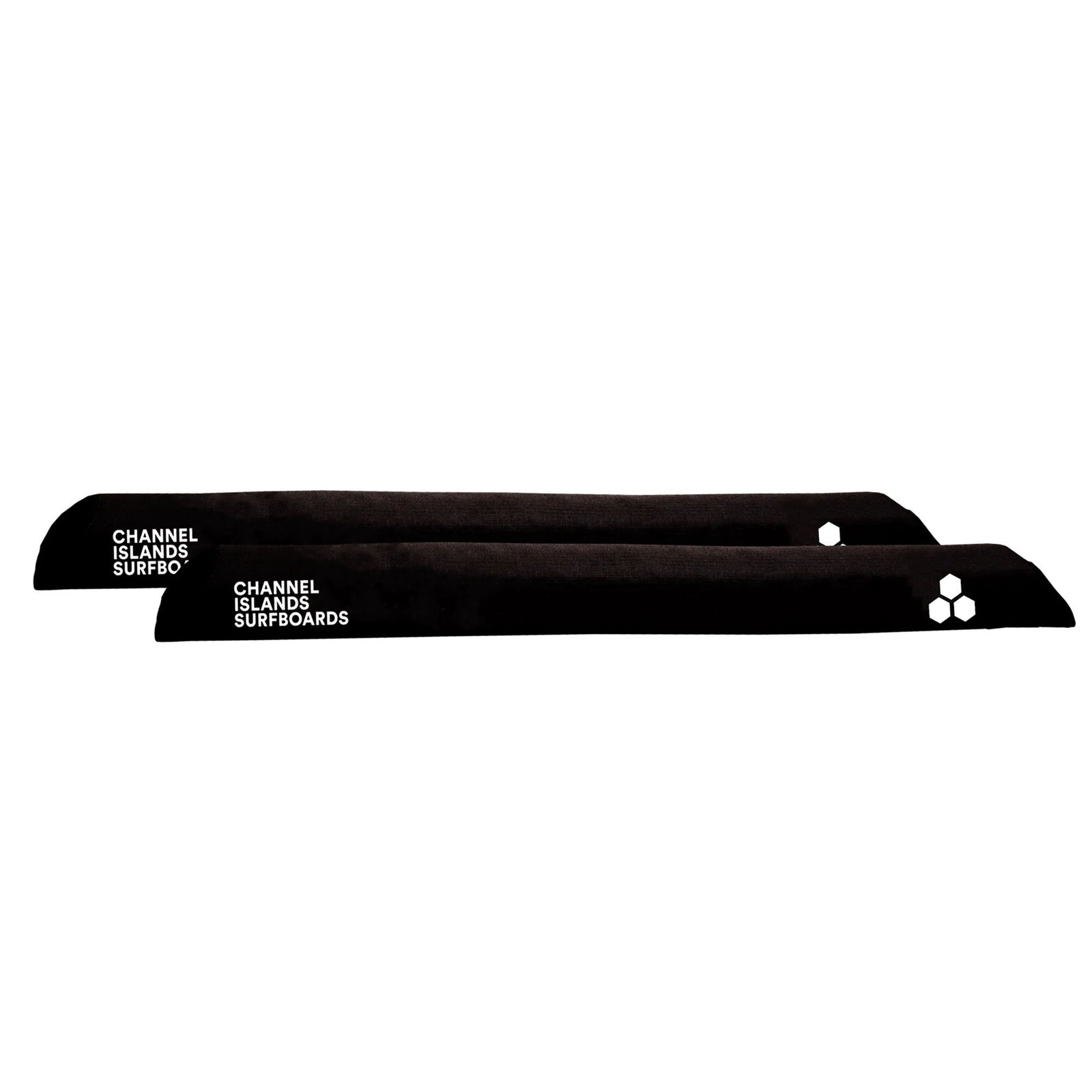 Channel Islands Soft Surfboard 28" Roof Racks - Black