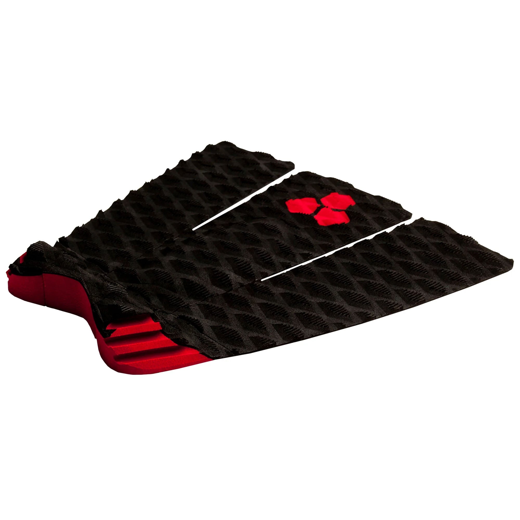 Channel Islands Reef Heazlewood Arch Traction Pad - Black - Surf