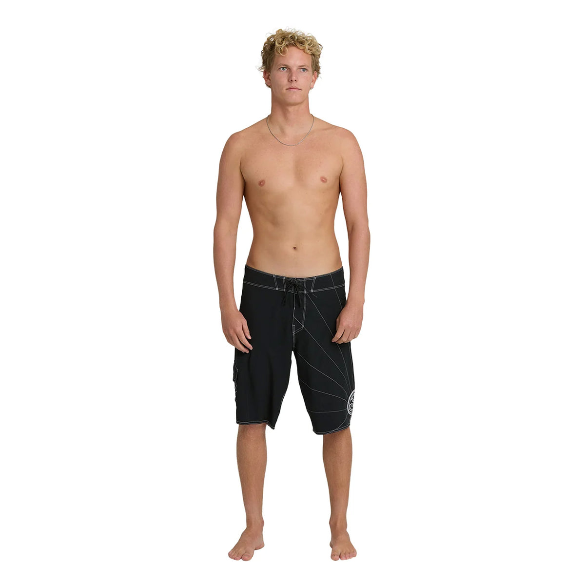 Billabong A.I. Rising Sun Pro 22" Men's Boardshorts - Black