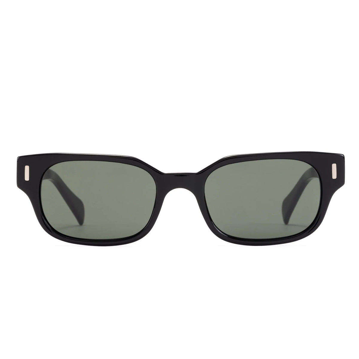 Otis Untitled Women's Sunglasses - Eco Black /Grey Polarized