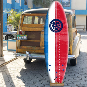 Bloo Tide Swallow 6'0 Soft Surfboard - Americana
