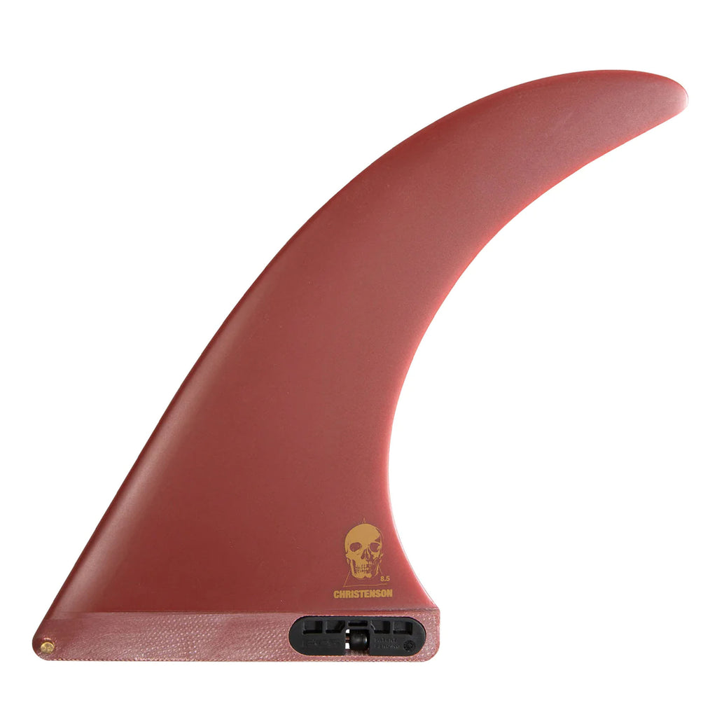FCS2 CHRISTENSON PERFORMANCE GLASS MID TRACKER 8.0 LONGBOARD FIN/F