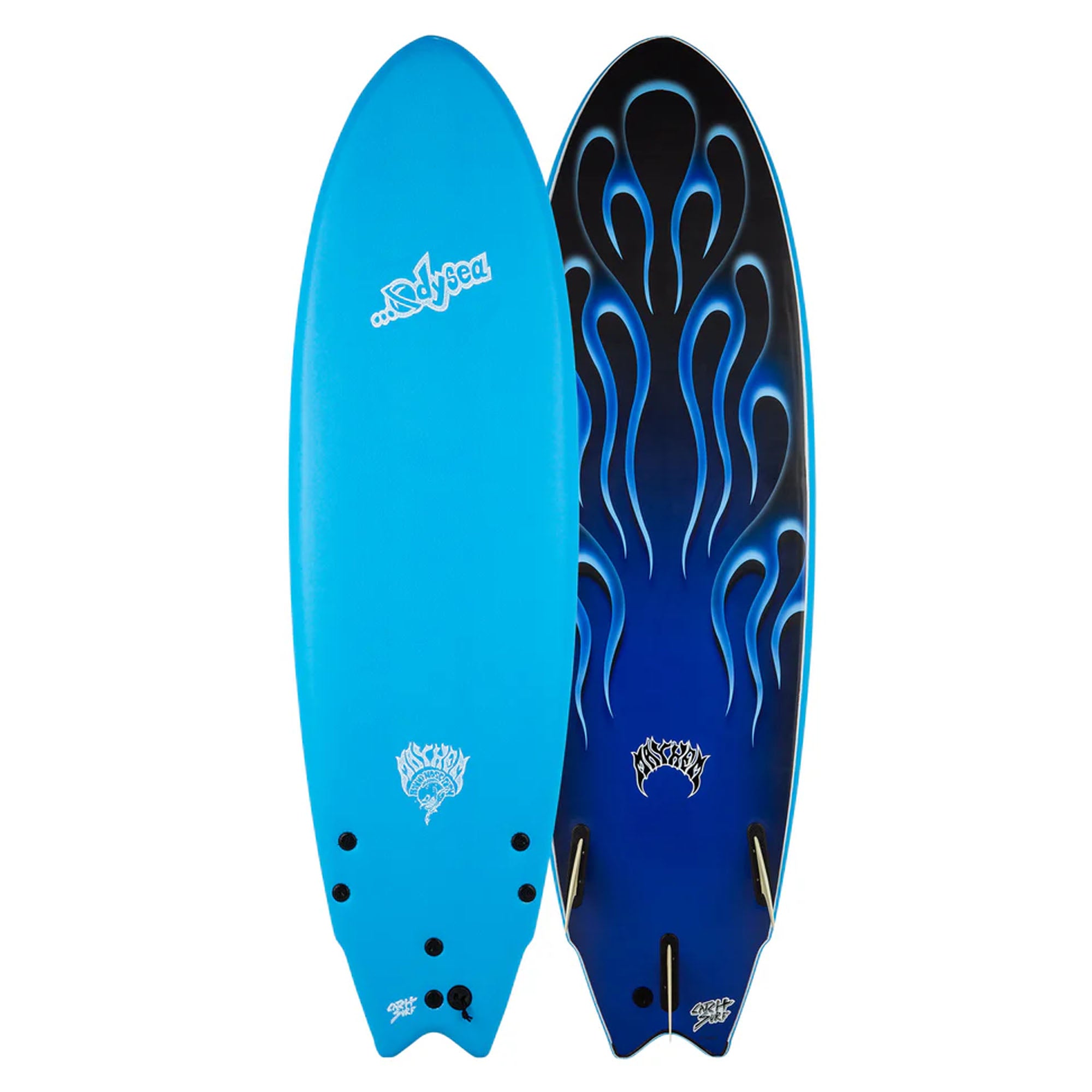 Catch Surf Odysea X Lost RNF 6'5 Soft Surfboard