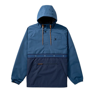 Marsh Wear Portside Hunting Anorak Men's L/S Jacket - Dark Denim