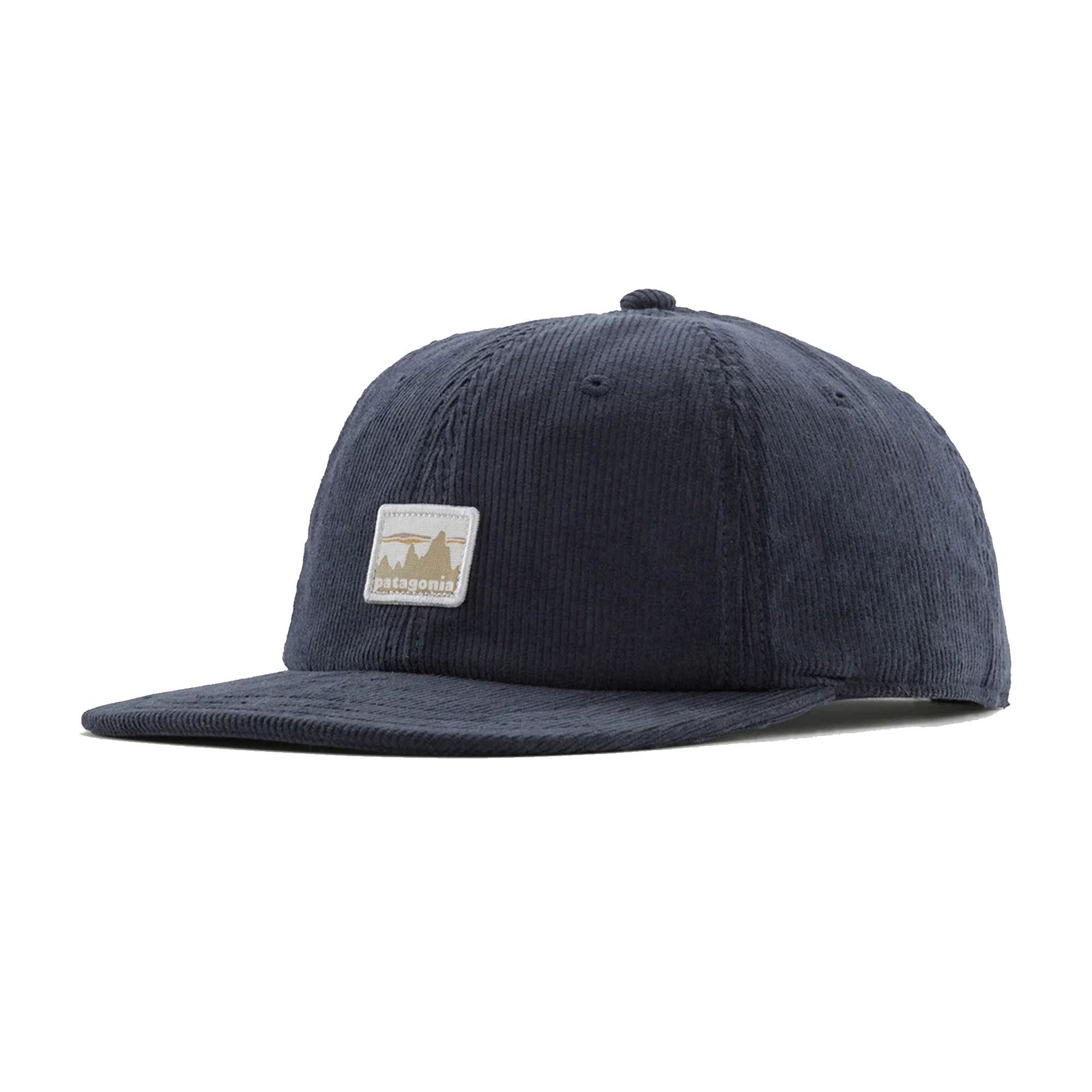 Patagonia Corduroy Men's Hat - '73 Skyline Smolder Blue