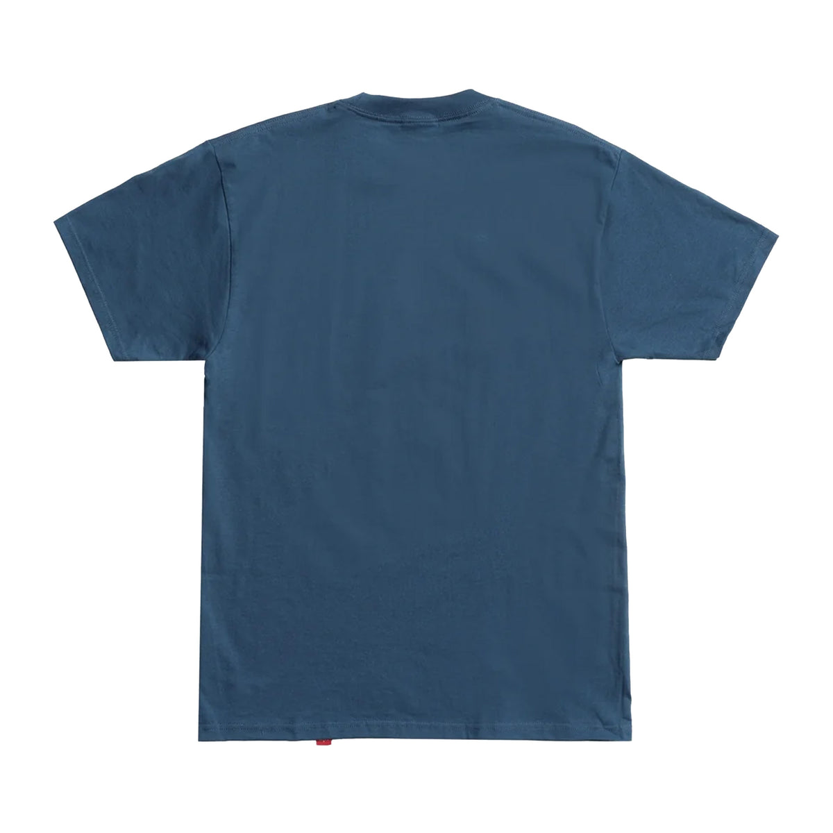 Lost Stitched Lam Men's S/S T-Shirt - Harbor Blue