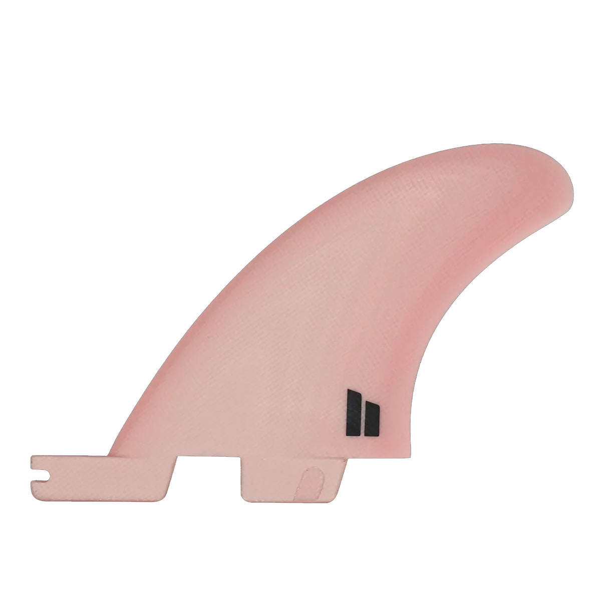 FCS II Performer Twin + 1 Performance Core Surfboard Fins - Small-Medium/Blush