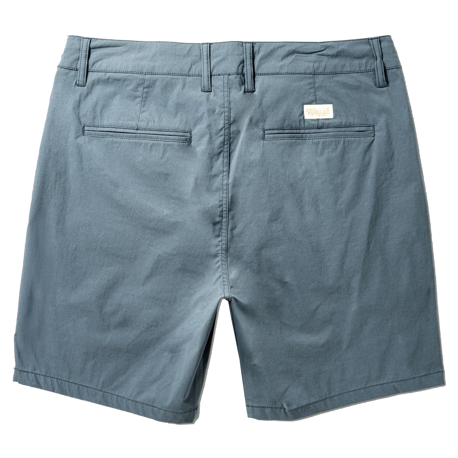 Marsh Wear Prime 18" Men's Walkshorts - Blue