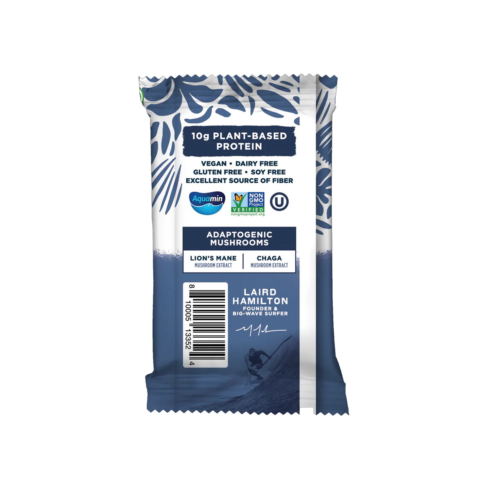 Laird Superfood Blueberry + Sunflower Butter Protein Bar