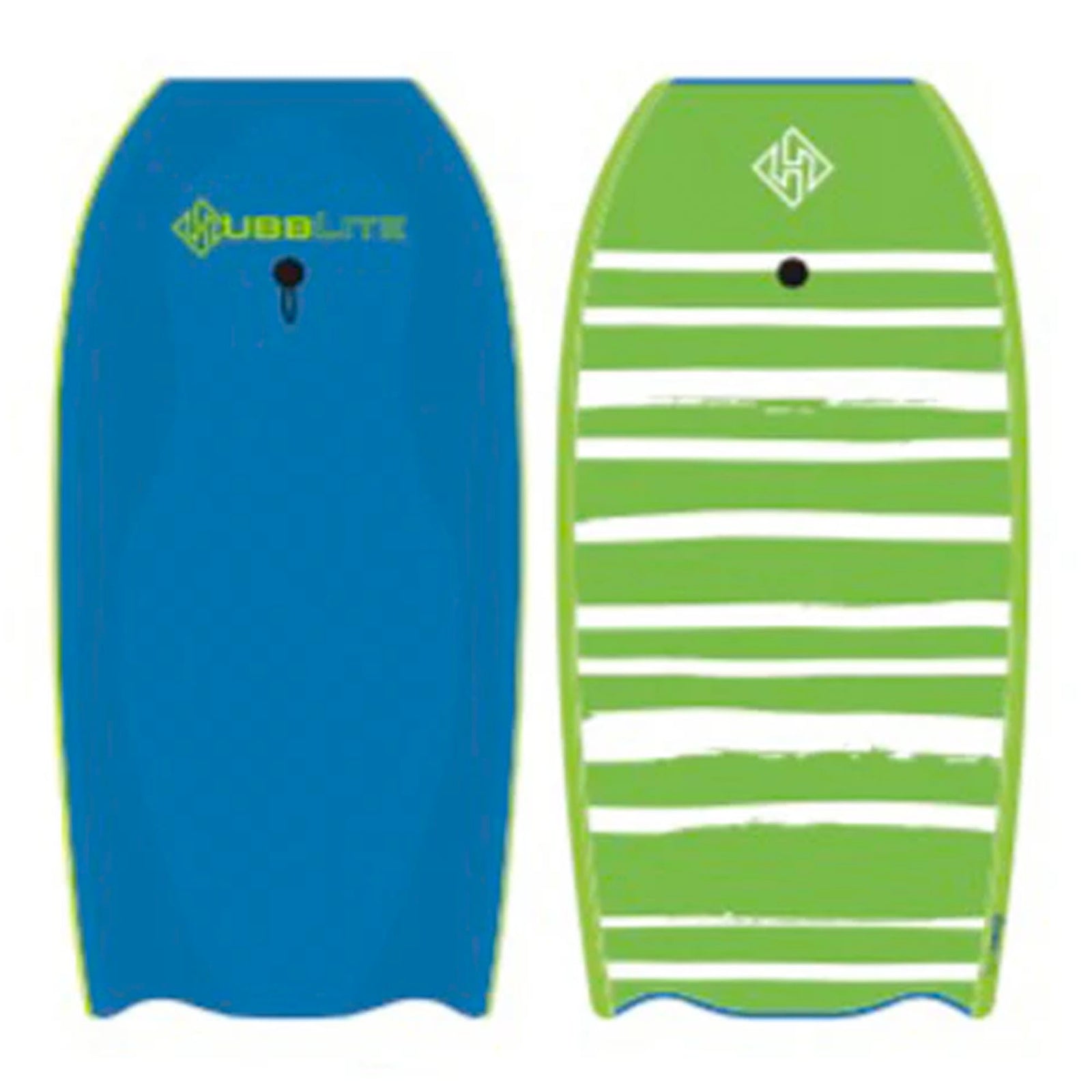 Hubboards Hublite 45" EPS Bodyboards - Blue