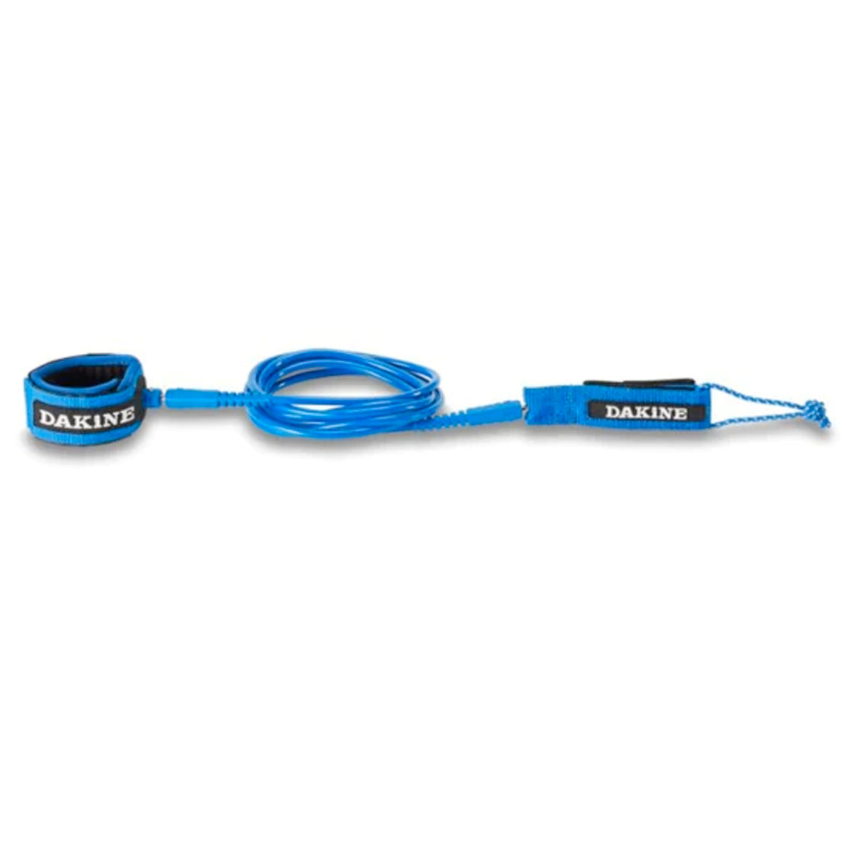 Dakine Longboard Ankle Surfboard Leash - 9' x 1/4"/Deep Blue