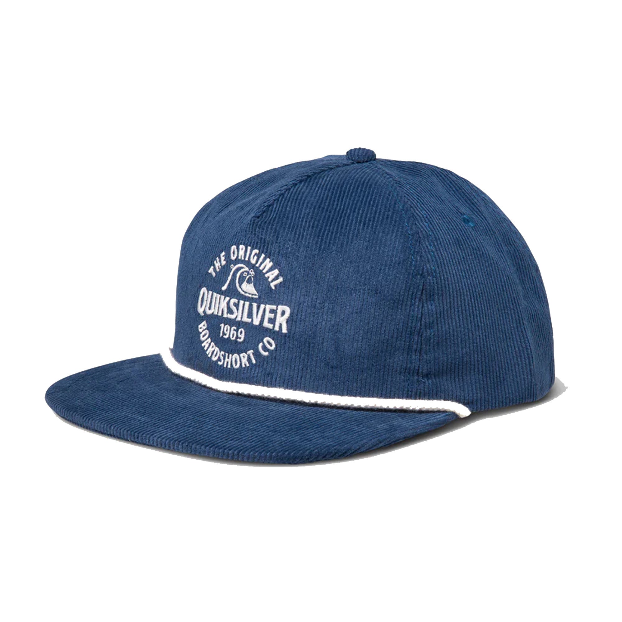 Quiksilver Axis Men's Hat - Navy