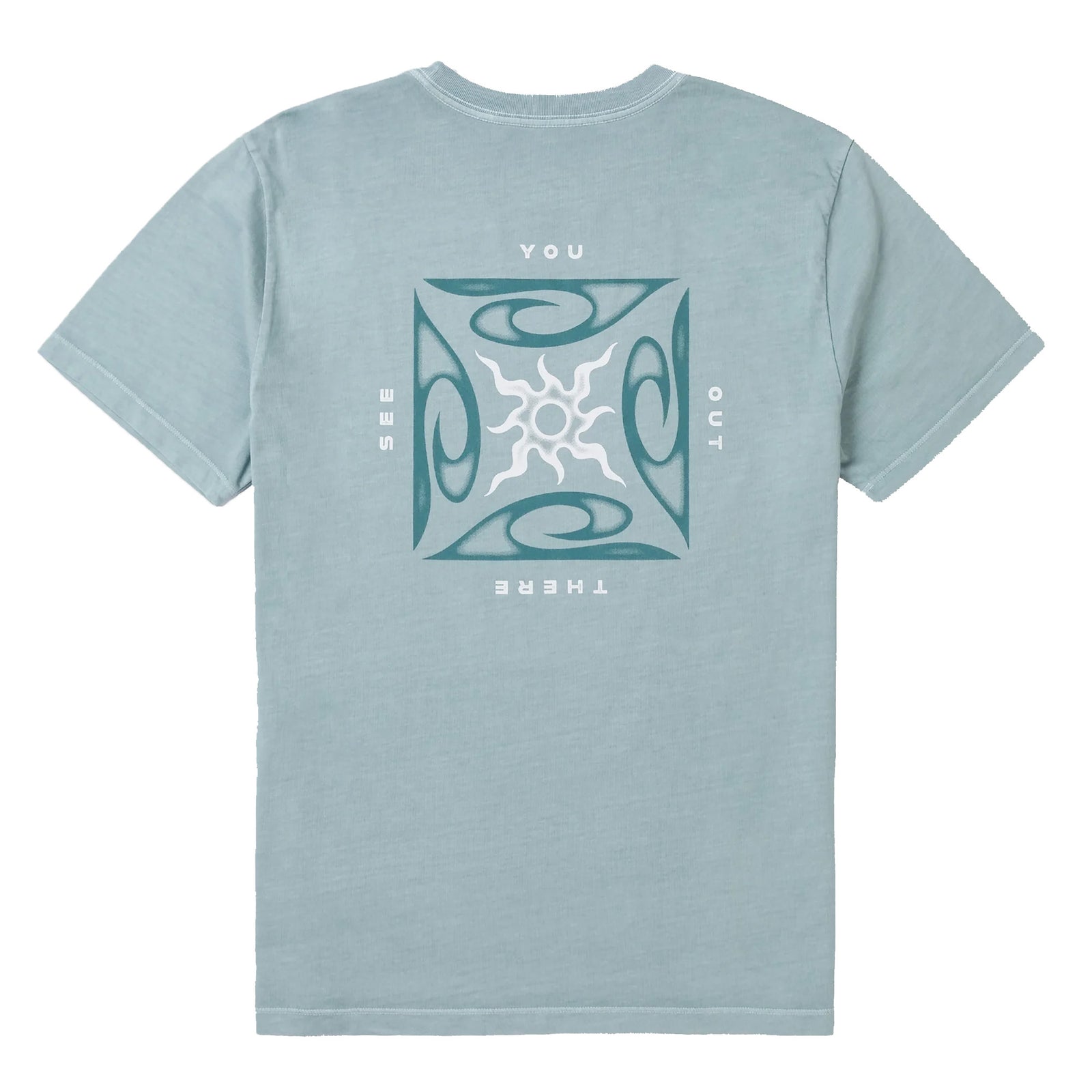 Katin Arcane Youth Boy's T-Shirt - Air Force Blue