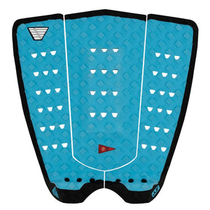 VEIA JJF Squash Tail Pro Traction Pad - Blue/Night