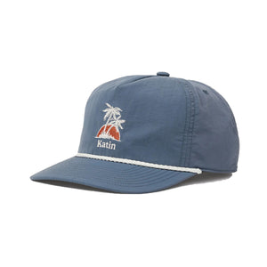 Katin Sun Down Men's Hat - Washed Blue