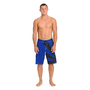 Billabong A.I. Rising Sun Pro 22" Men's Boardshorts - Royal Blue