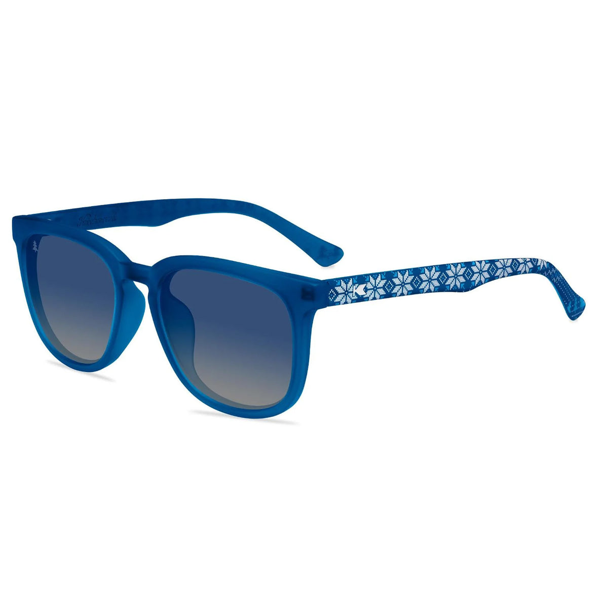 Knockaround Paso Robles Women's Sunglasses - Fair Isle Polarized