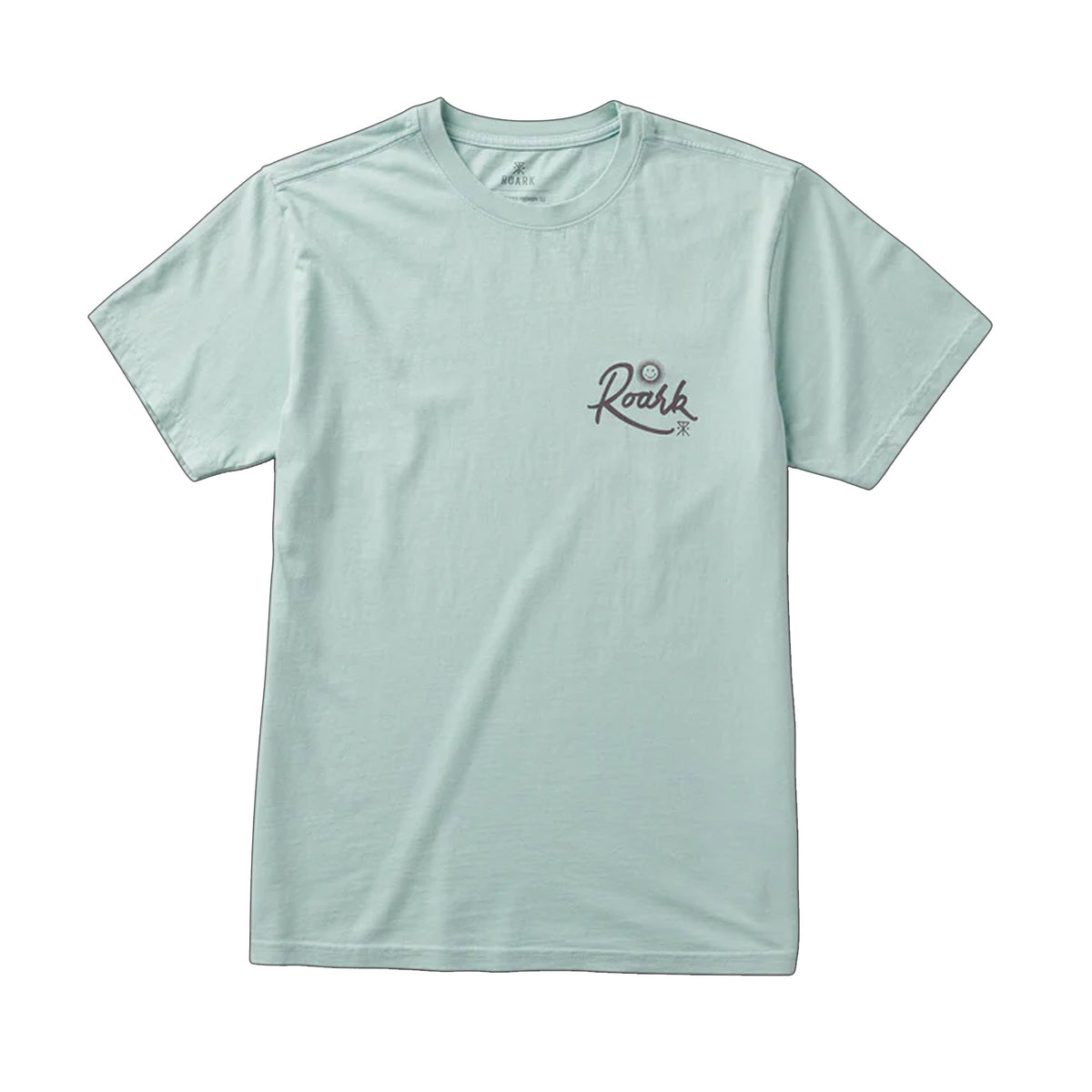 Roark Palm Gorge Men's S/S T-Shirt - Harbor