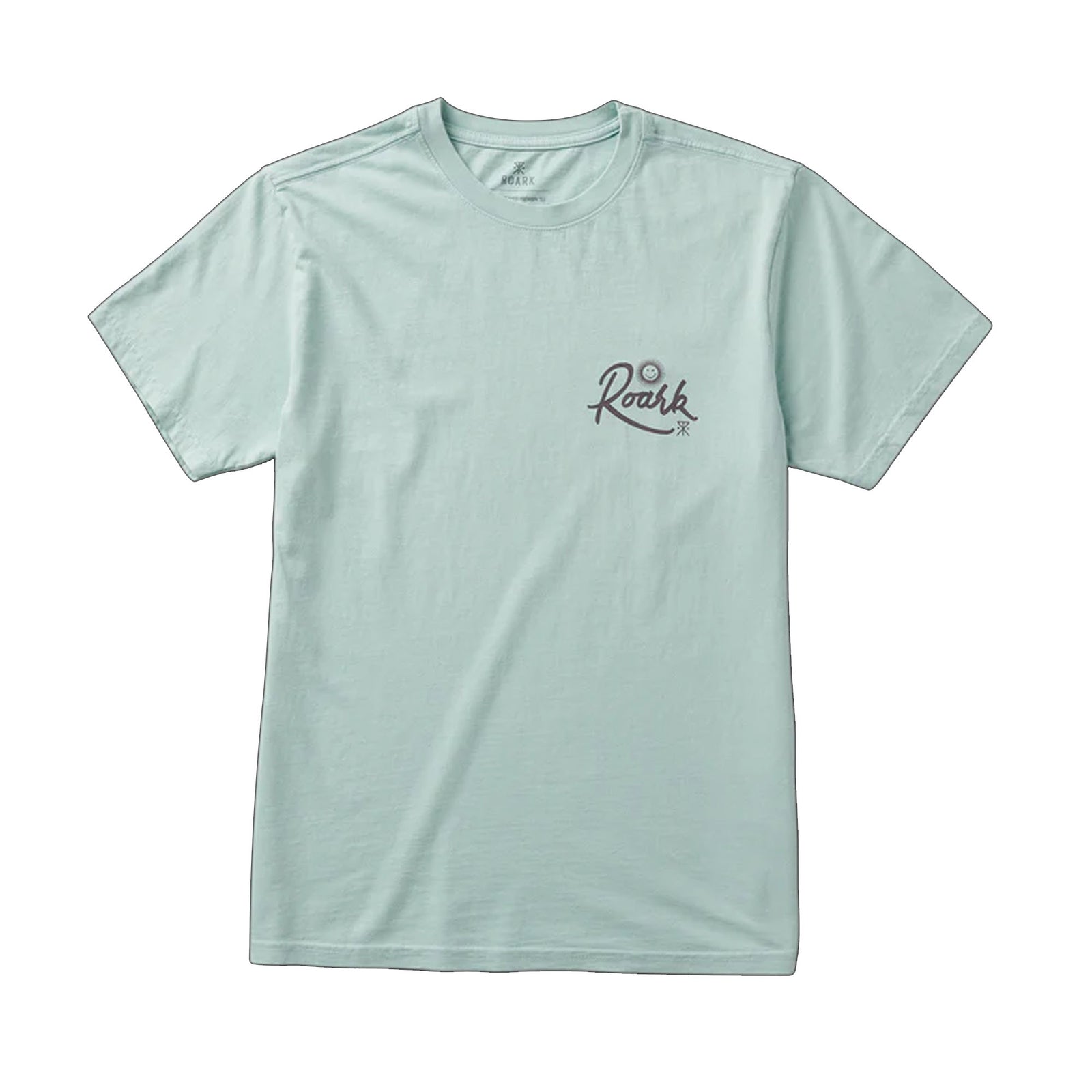 Roark Palm Gorge Men's S/S T-Shirt - Harbor