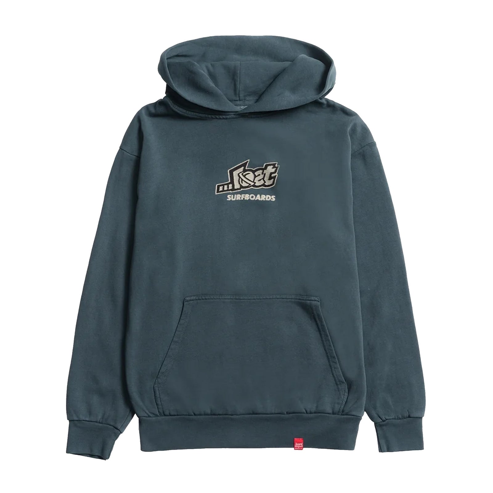 Lost Stitched Lam Mayhem Men's L/S Hoodie - Navy