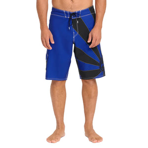 Billabong A.I. Rising Sun Pro 22" Men's Boardshorts - Royal Blue