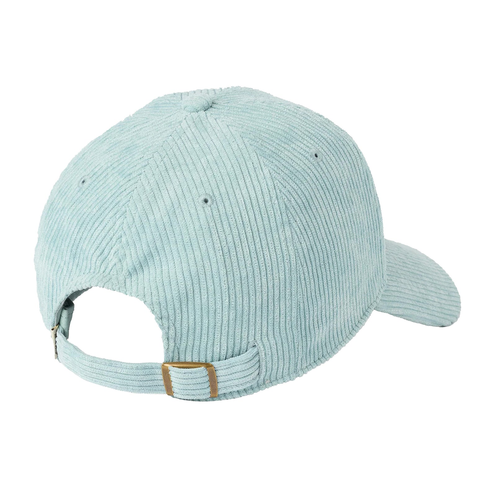 O'Neill O'Riginals Patch Dad Corduroy Hat - Pastel Blue