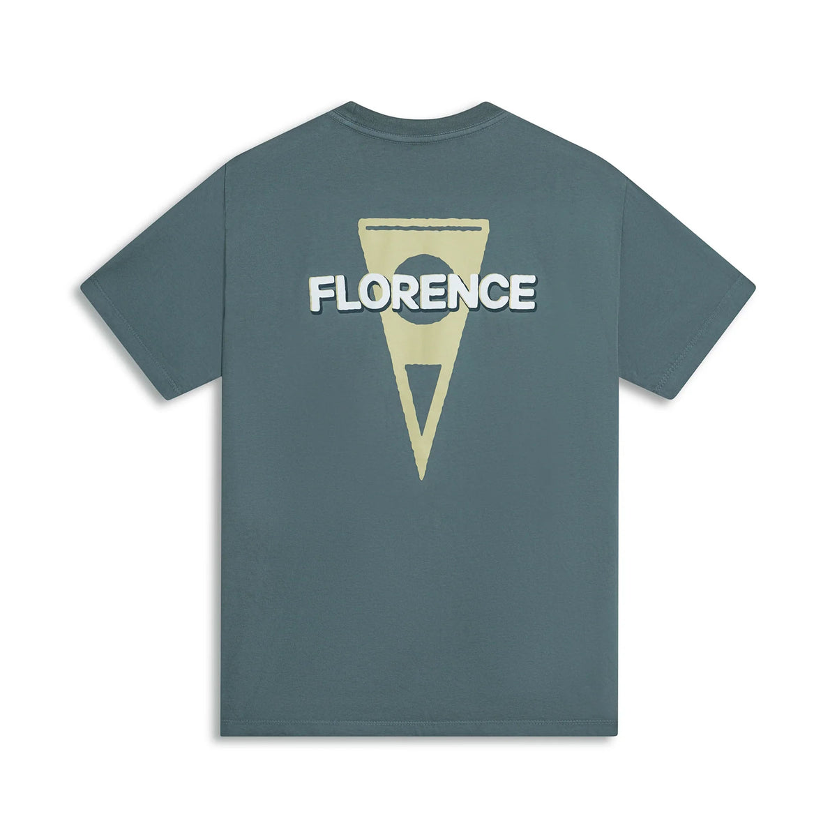 Florence Marine X Team Men's S/S T-Shirt - Sea Blue