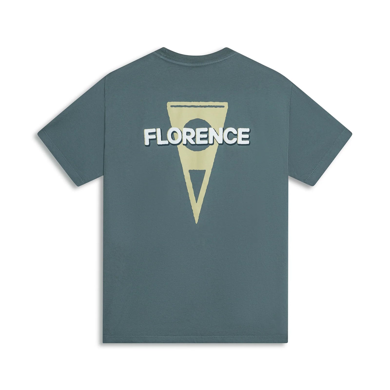 Florence Marine X Team Men's S/S T-Shirt - Sea Blue