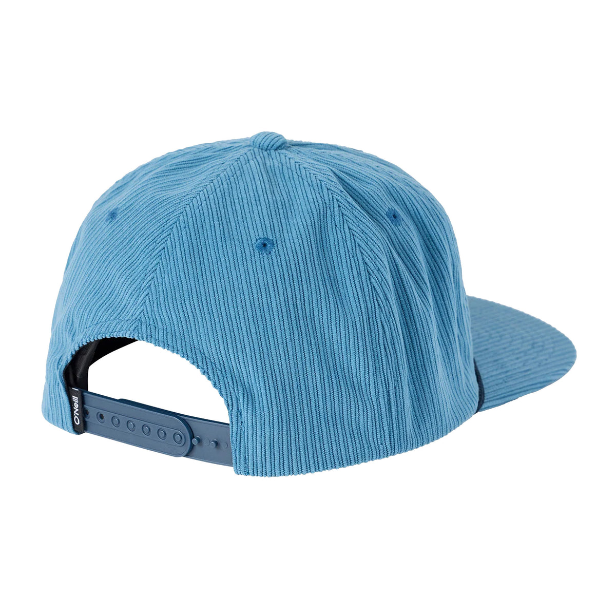 O'Neill O'Riginals Cord Snapback Men's Hat - Aegean Blue