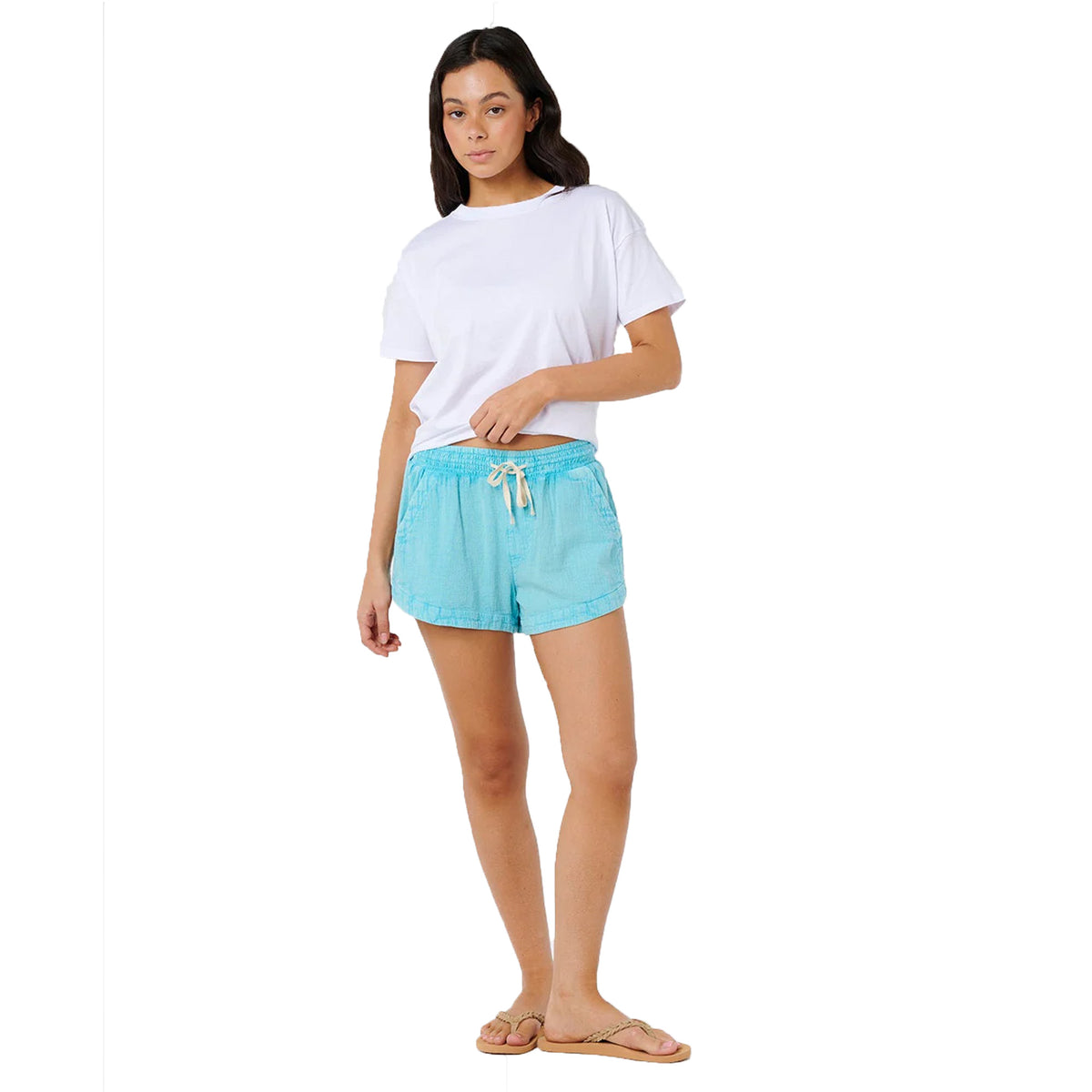 Rip Curl Classic Surf Women's Walkshorts - Sea Blue