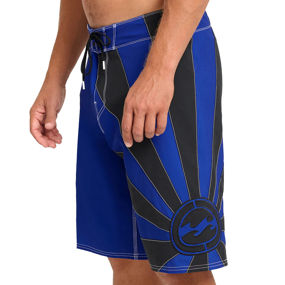 Billabong A.I. Rising Sun Pro 22" Men's Boardshorts - Royal Blue