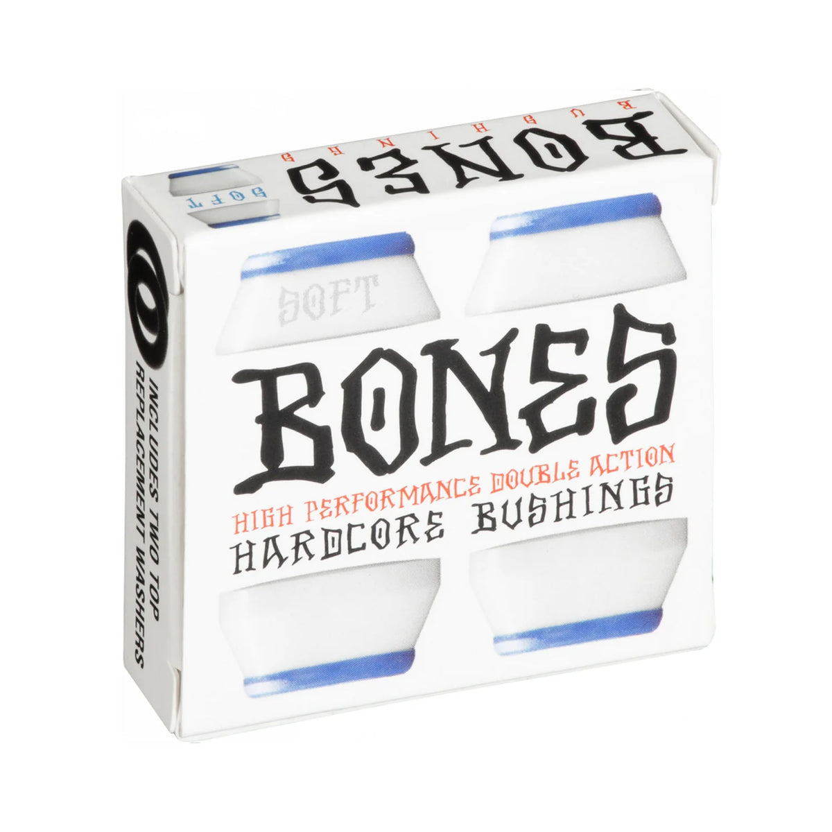 Bones Hardcore 4 Pack Soft Bushings