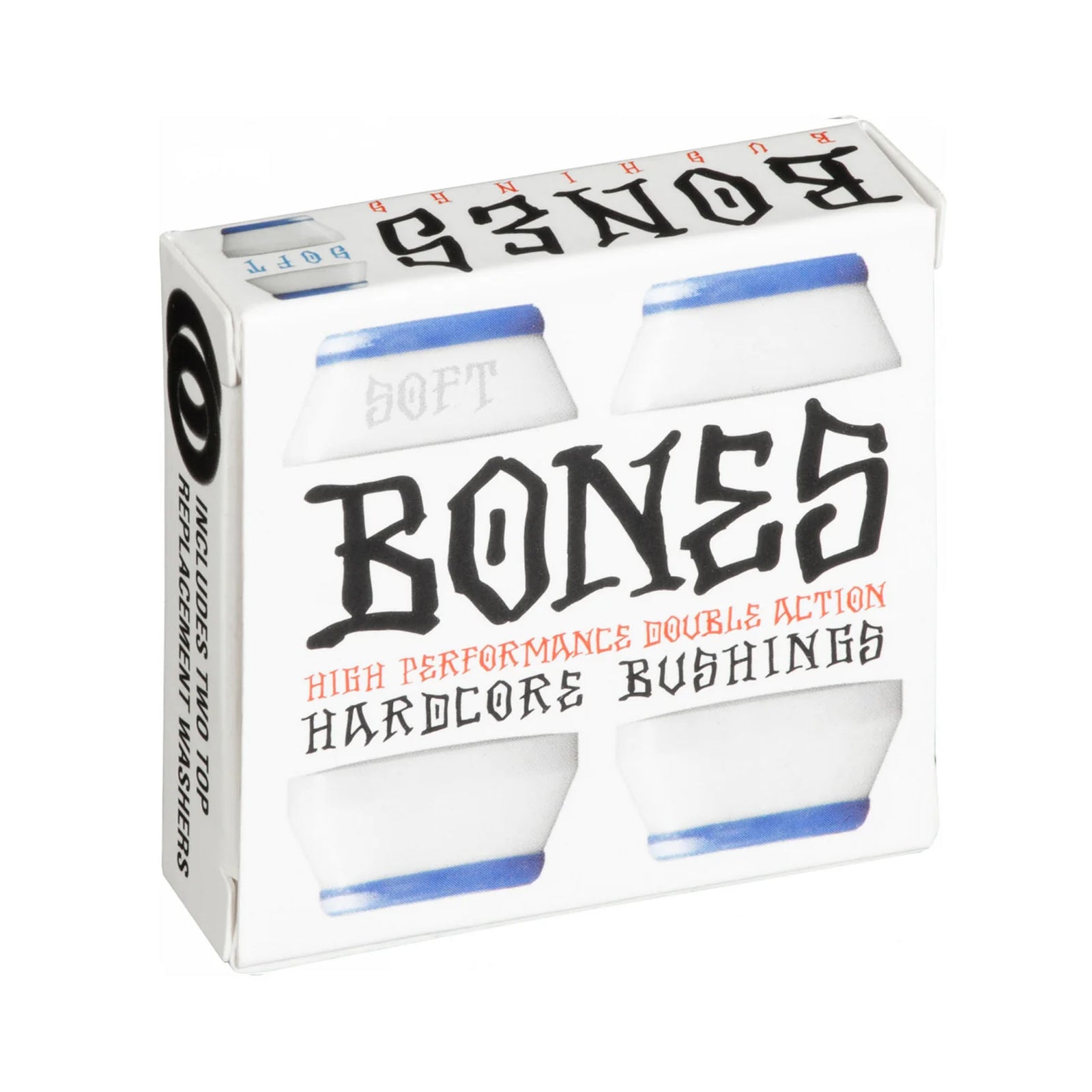 Bones Hardcore 4 Pack Soft Bushings