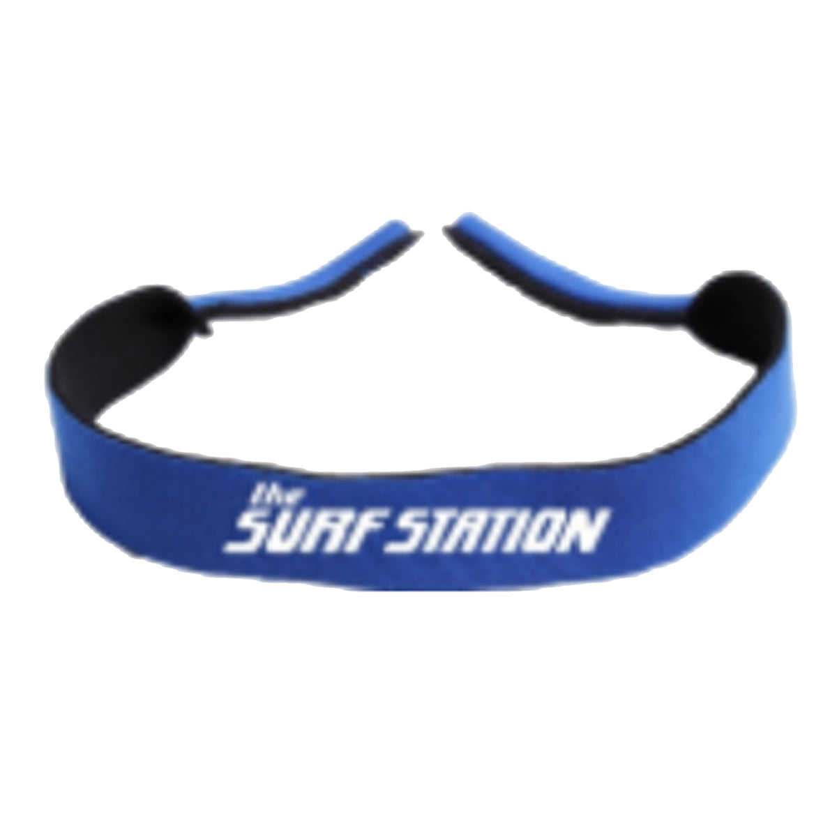 Surf Station Original Croakies - Blue