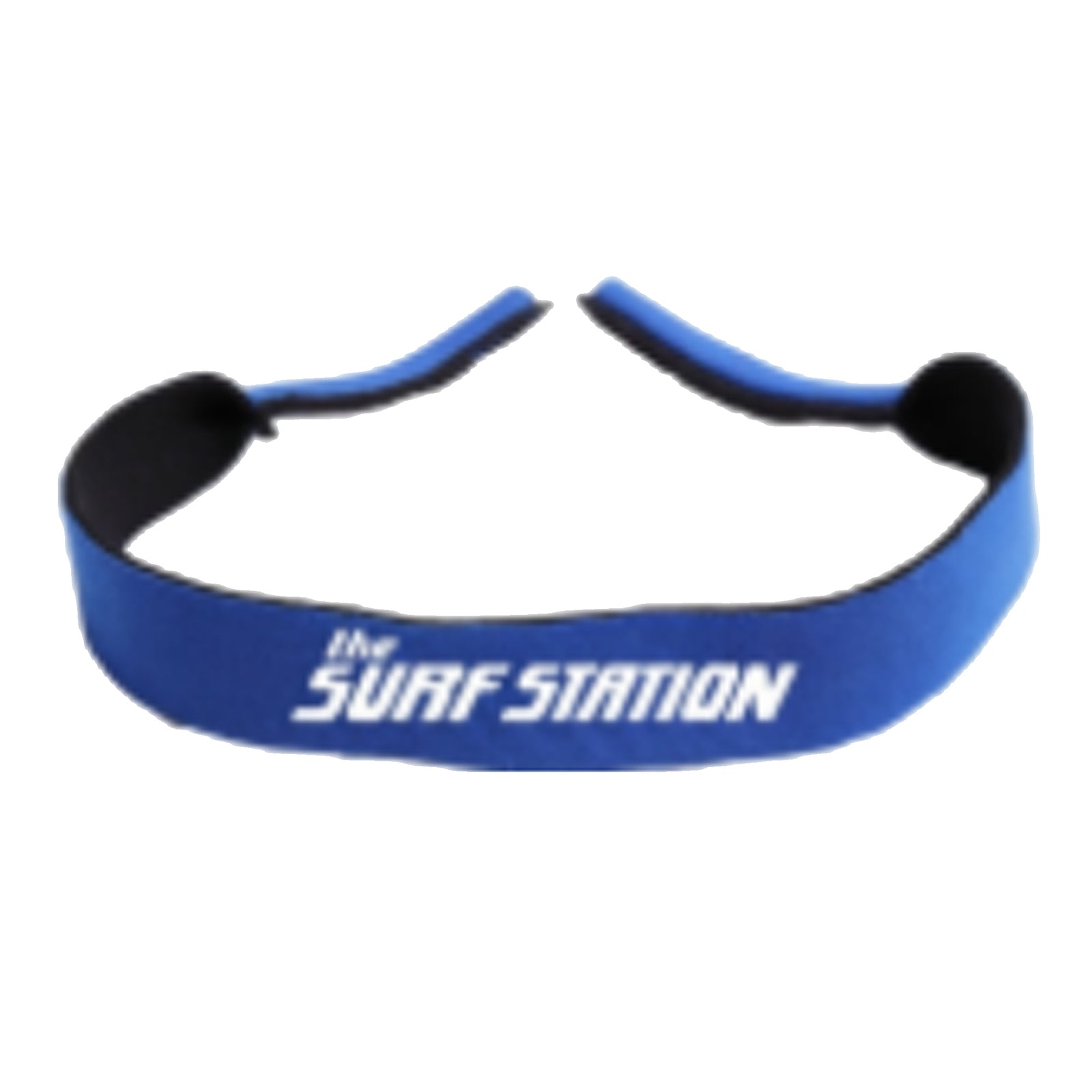 Surf Station Original Croakies - Blue