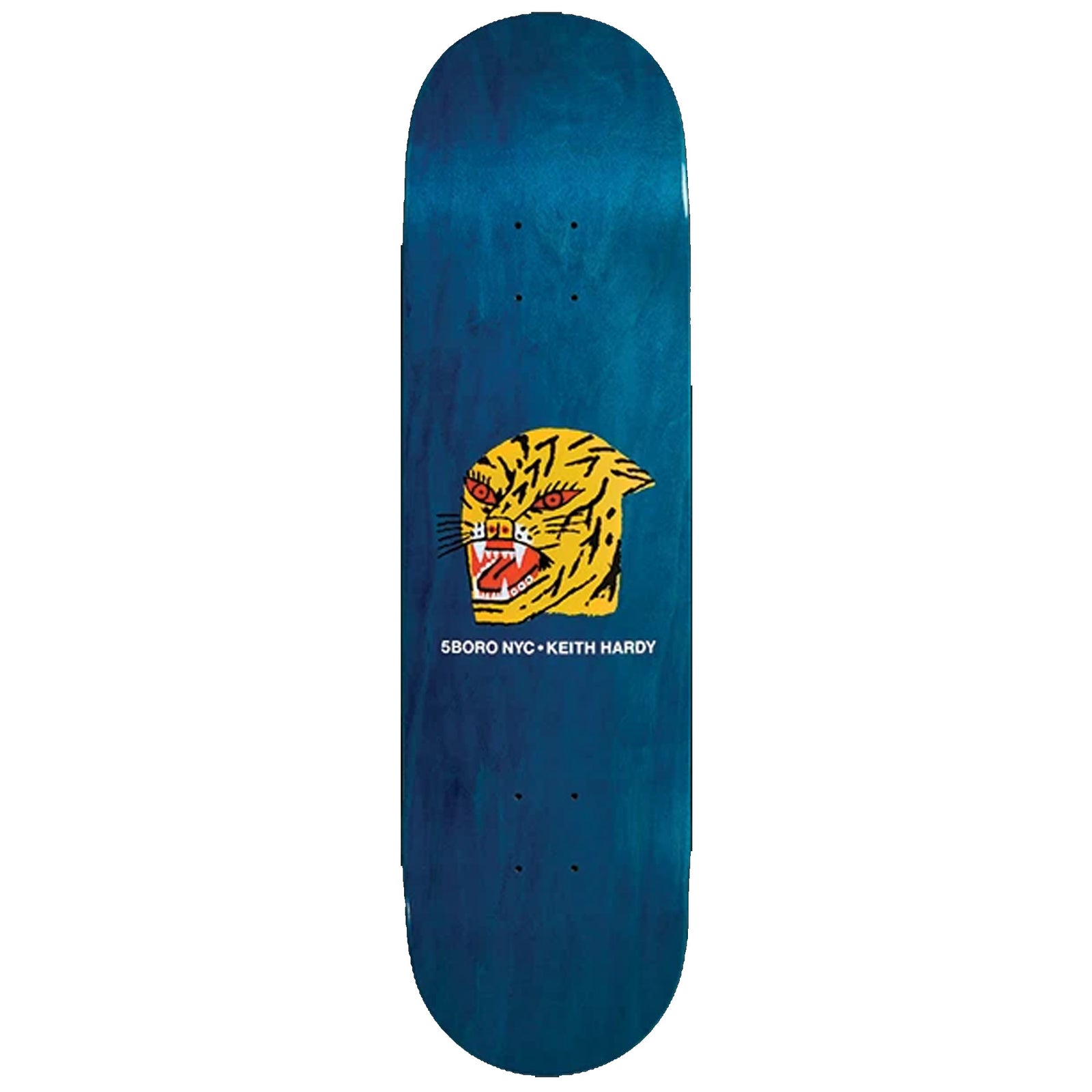 5Boro Hardy Shred Master 8.25" Skateboard Deck