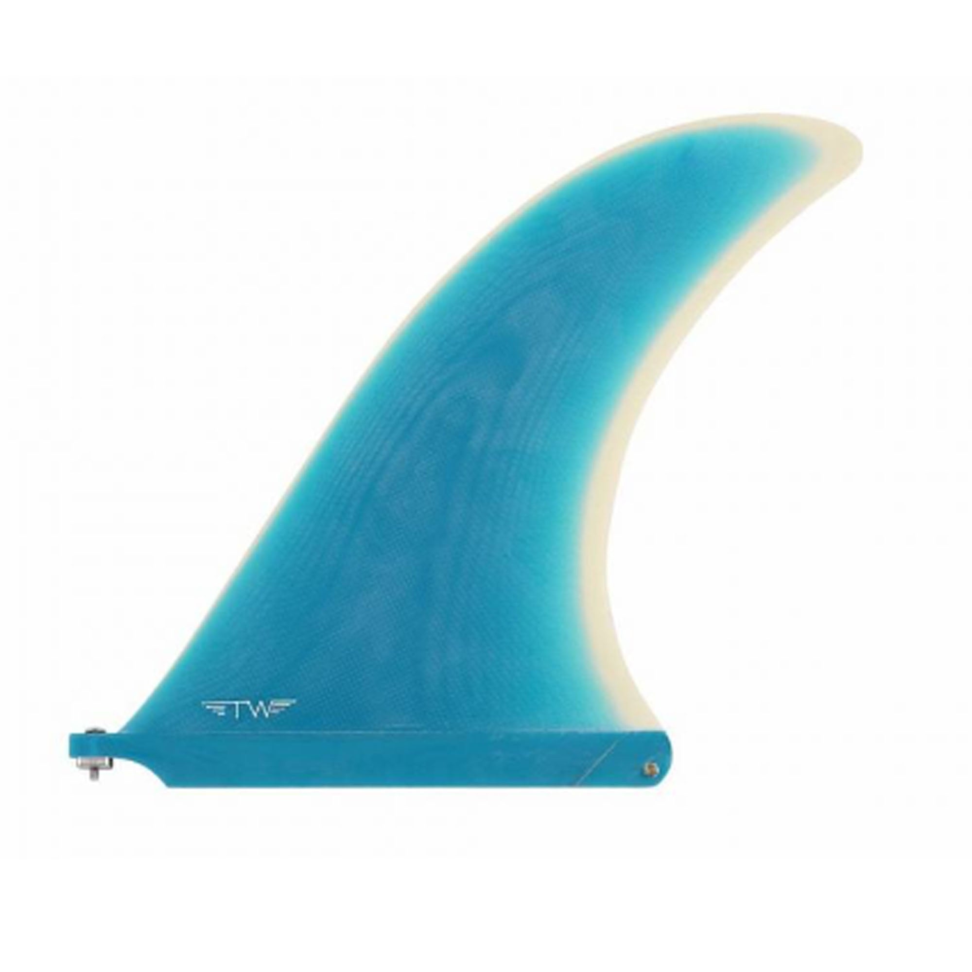 サーフィン・ボディボード [CAPTAIN FIN] TYLER WARREN Pivot 10.25 Captain Fin Co. Tyler Warren Pivot Longboard Fin - 10.25