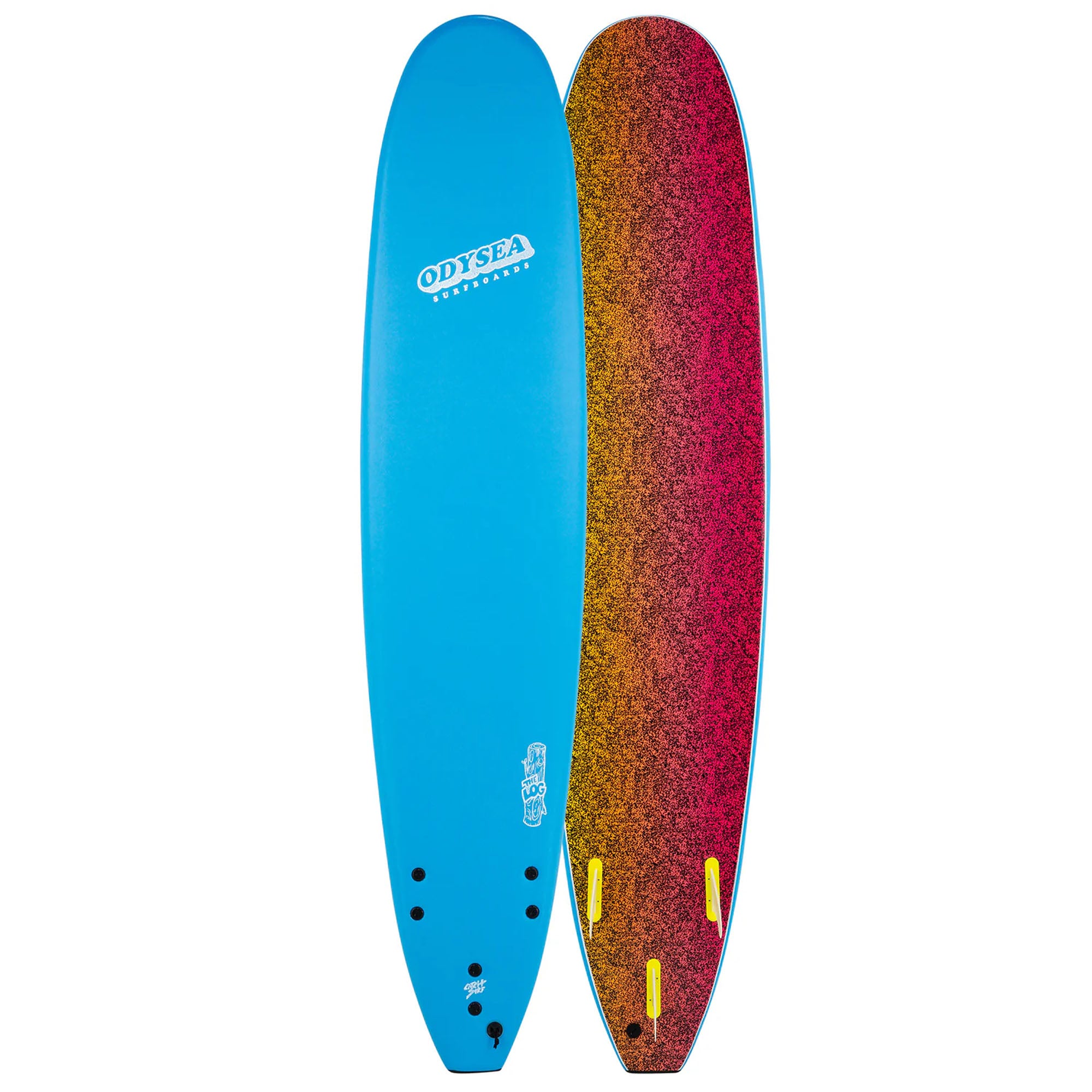 Catch Surf Odysea Log Soft Surfboard