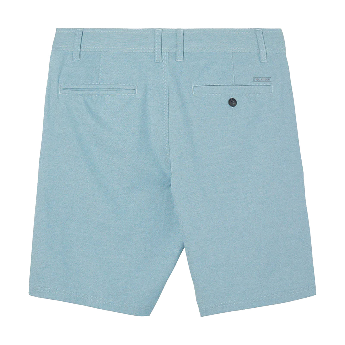 O'Neill Reserve Light Check 19" Men's Boardshorts - Blue Shadow