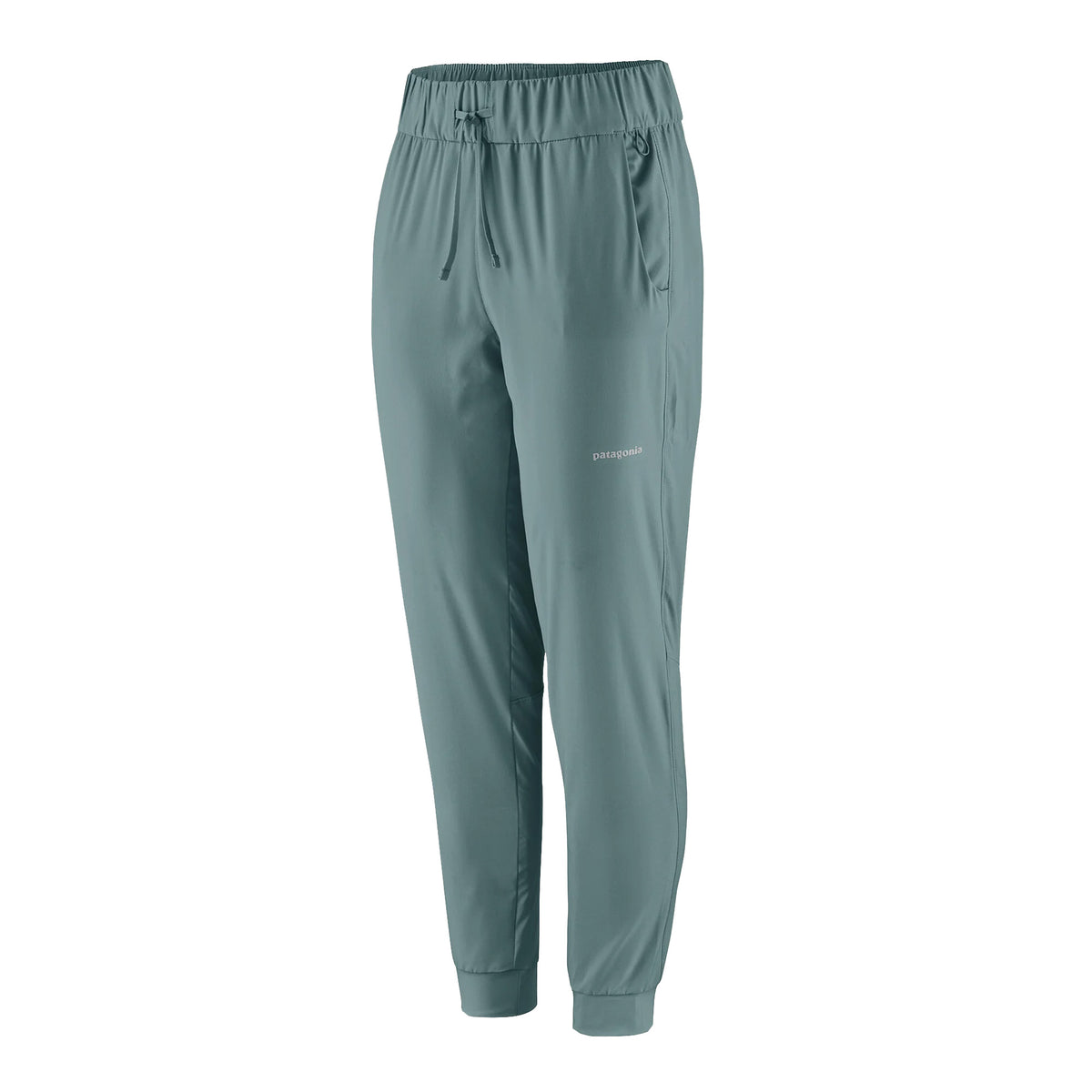 Patagonia Terrebonne Women's Joggers - Blue Sage
