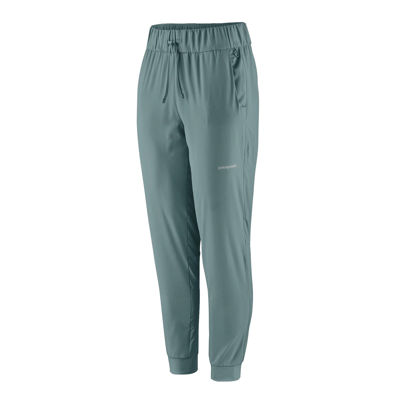 Patagonia Terrebonne Women's Joggers - Blue Sage