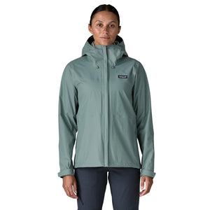 Patagonia Torrentshell 3L Rain Women's Jacket - Blue Sage