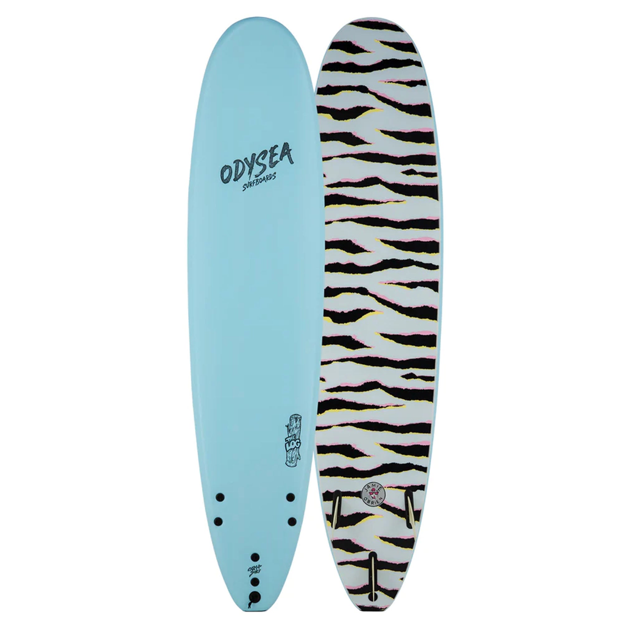 Catch Surf Odysea Log Team Soft Surfboard