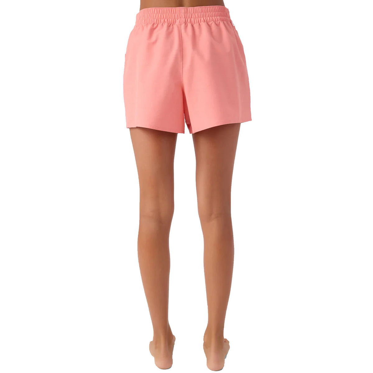 O'Neill Boneyard 3" Youth Girl's Boardshorts - Burnt Coral